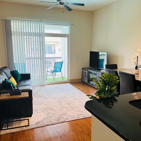 Short Term Stay Apartment Near Medical Center Houston Exterior photo